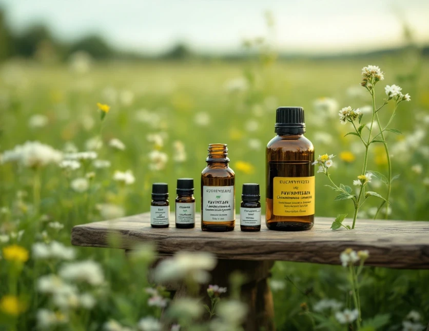 Renforcez votre immunité naturellement grâce aux huiles essentielles