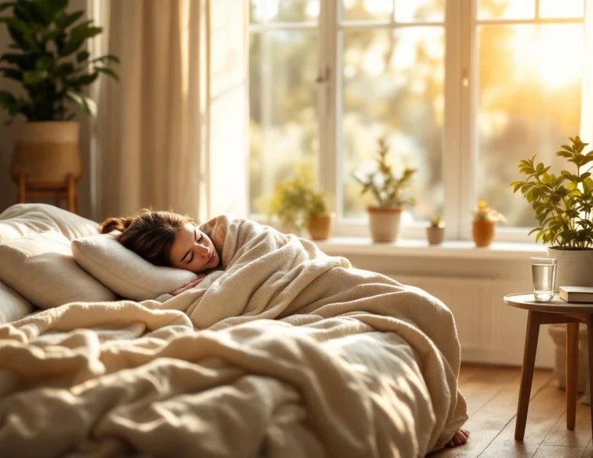 La sieste : une alliée précieuse pour votre bien-être