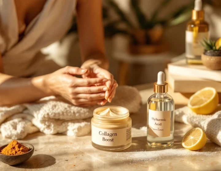 Collagène et acide hyaluronique : pourquoi les intégrer à votre routine bien-être ?
