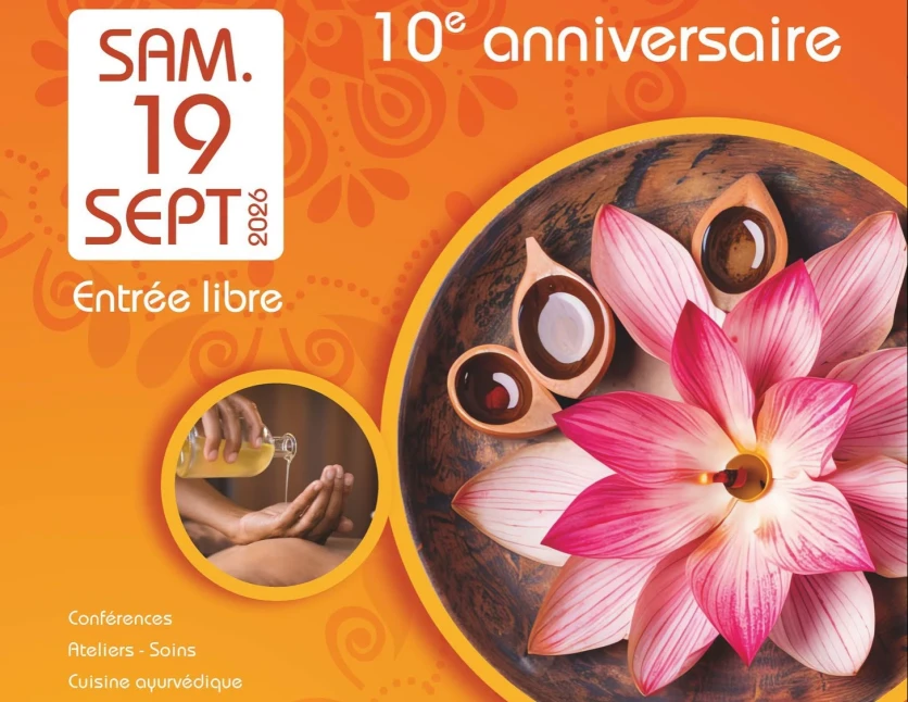 Journée Internationale de l'Ayurveda
