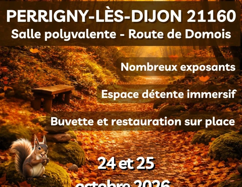 Salon du Bien-être de Perrigny-lès-Dijon