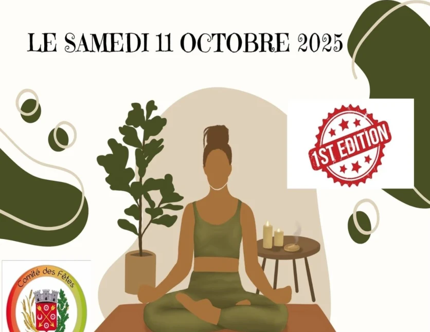 Salon du bien-être 2025 - 1ère édition
