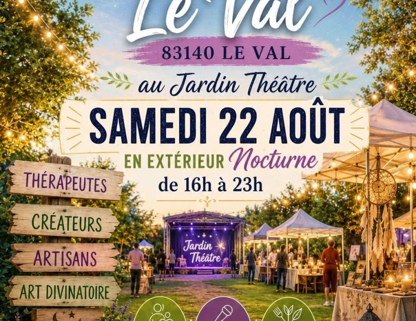 Festival bien-être