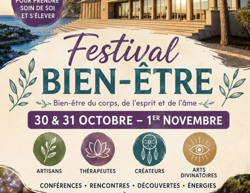 Festival bien-être