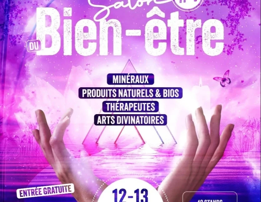 Salon du Bien-Être de Saint-Amand-Montrond