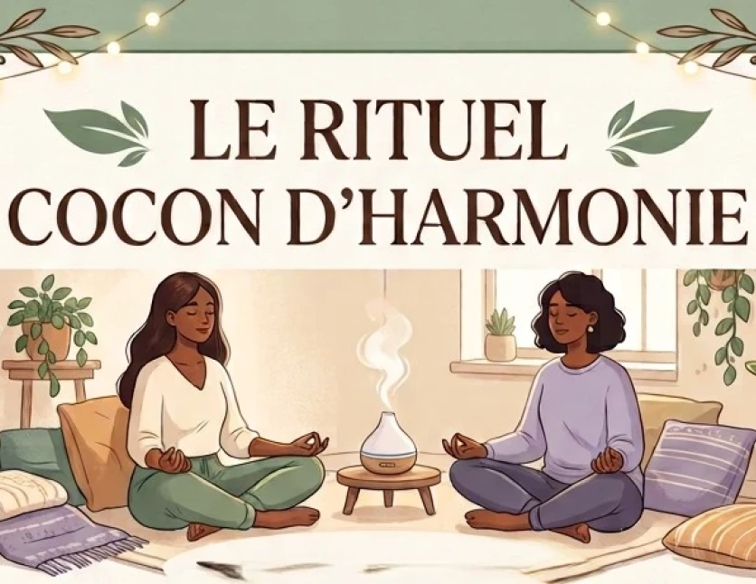 Rituel Cocon d'Harmonie