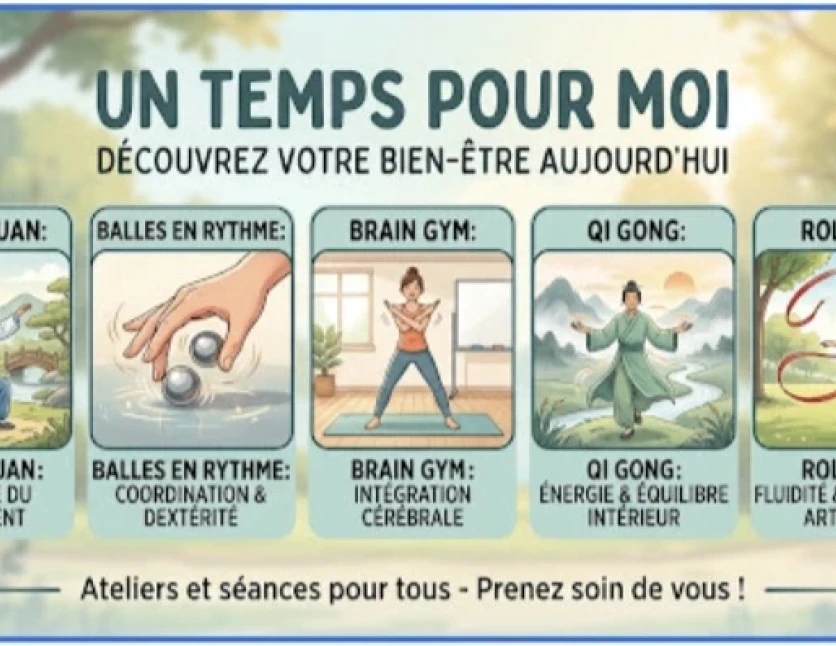 Un temps pour moi