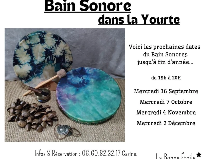 Bain Sonore