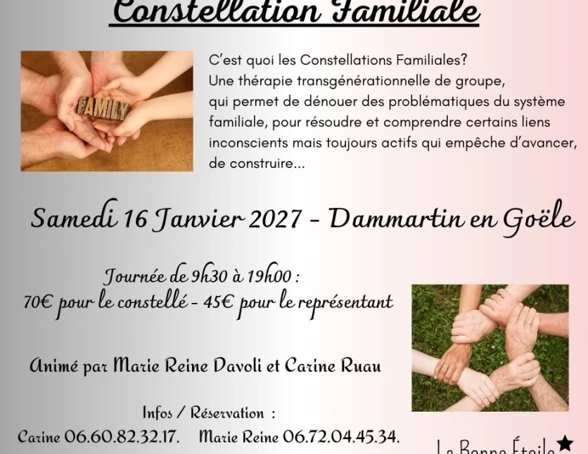 Constellations Familiales