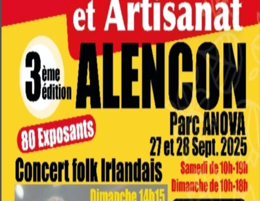Salon Bien-être et Artisanat