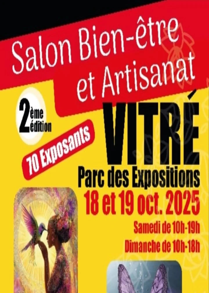Salon Bien-être et Artisanat