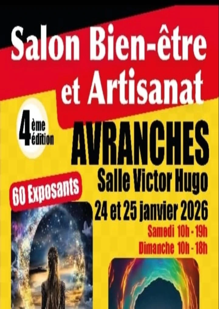 Salon Bien-être et Artisanat