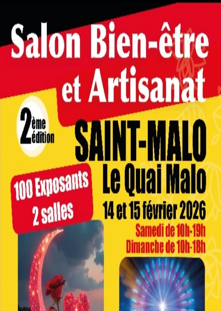 Salon Bien-être et Artisanat