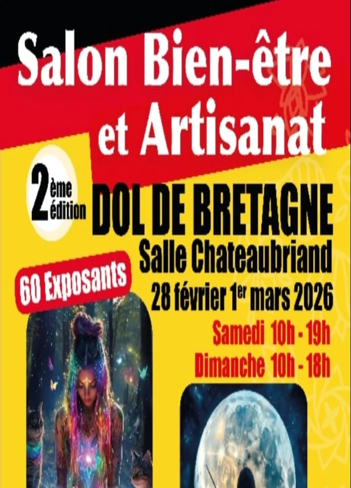 Salon Bien-être et Artisanat