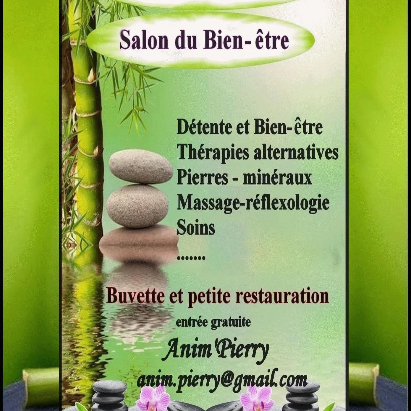 Salon du Bien-être