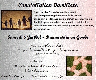 Constellation familliale