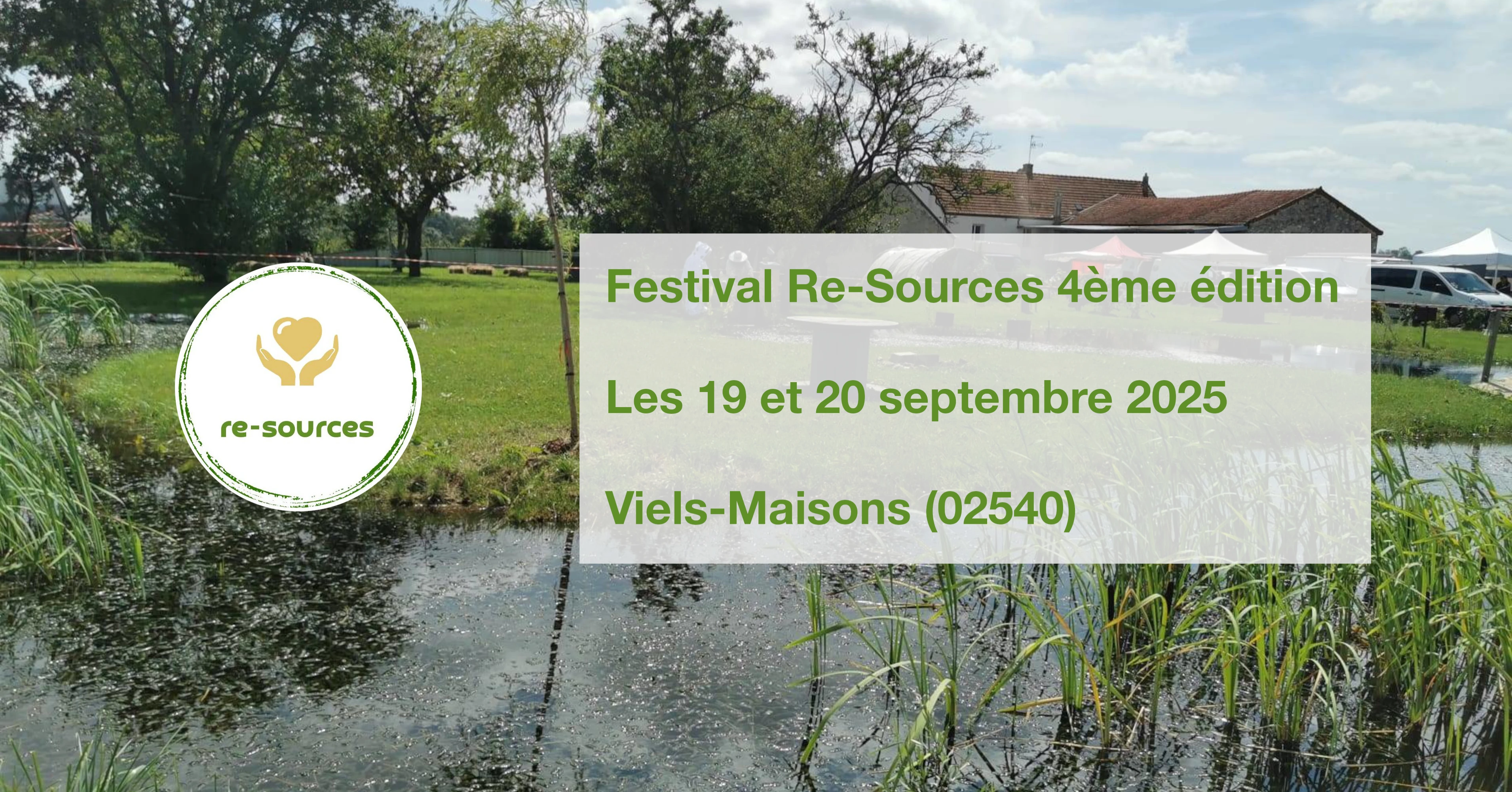 Festival Re-Sources - 4ème édition