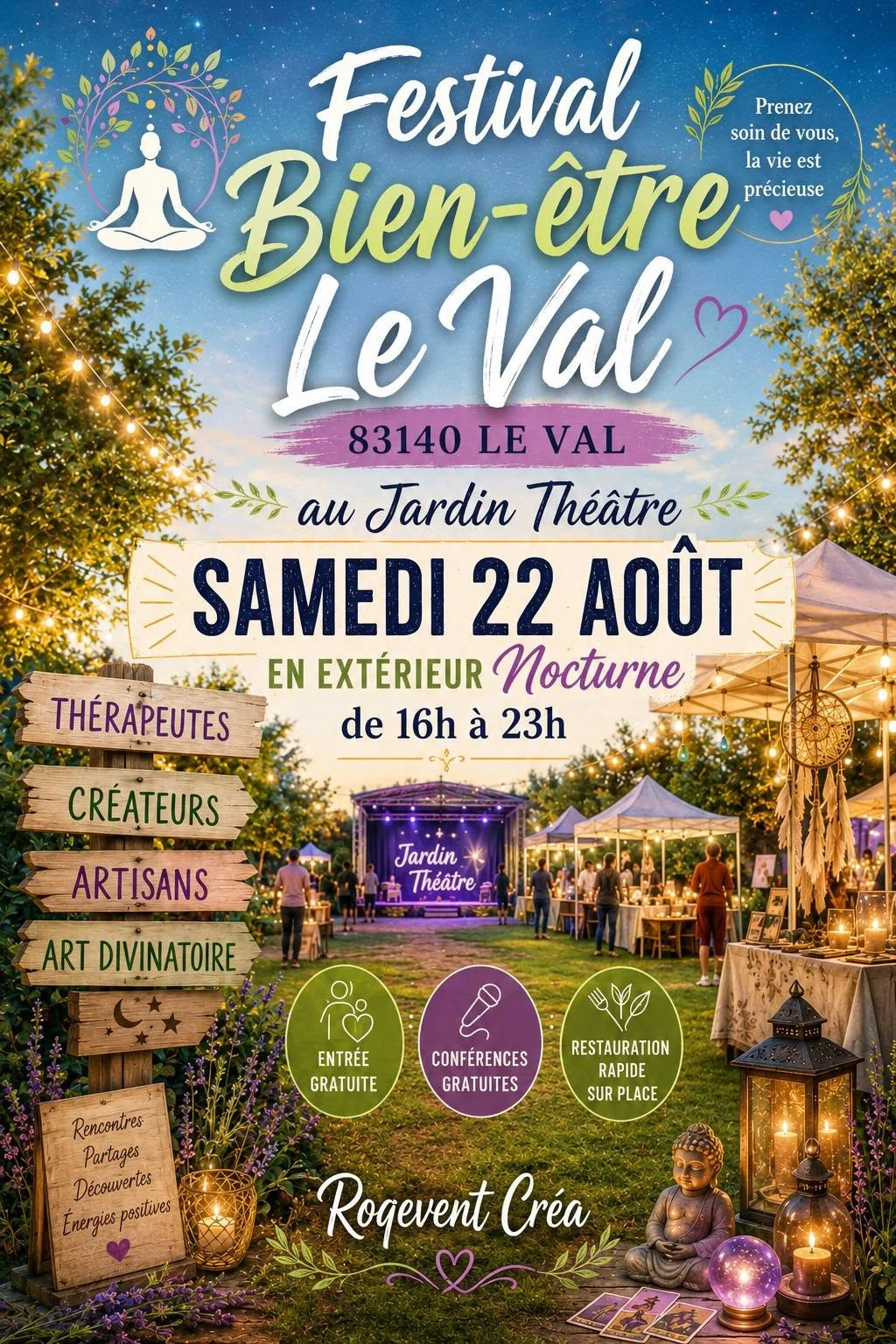 Festival bien-être