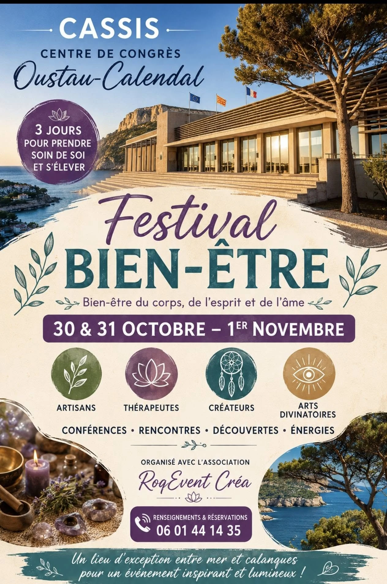 Festival bien-être