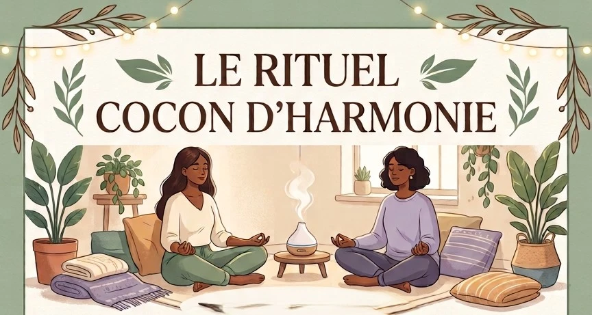 Rituel Cocon d'Harmonie