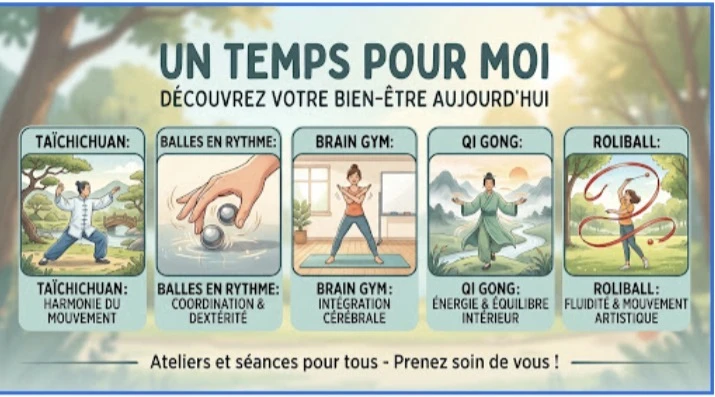 Un temps pour moi