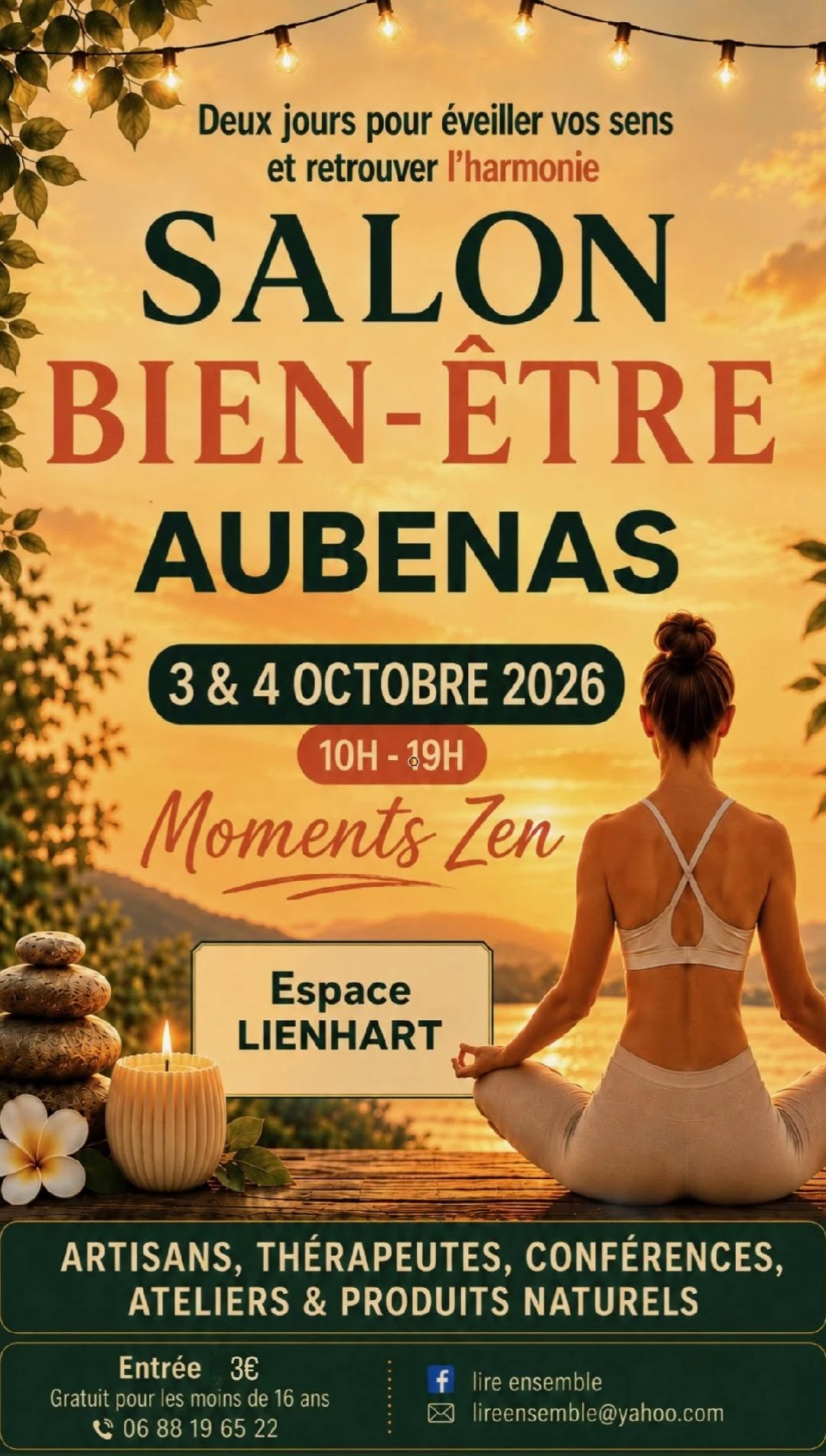 Salon Bien-être & Nature