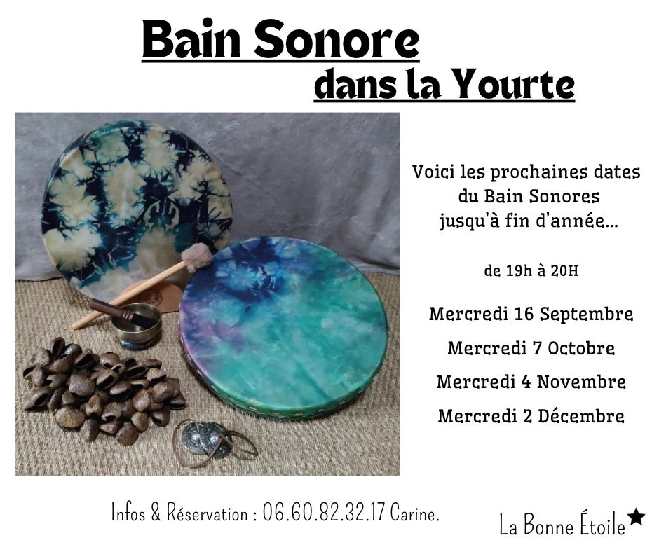 Bain Sonore
