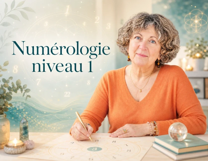 Numérologie niveau 1