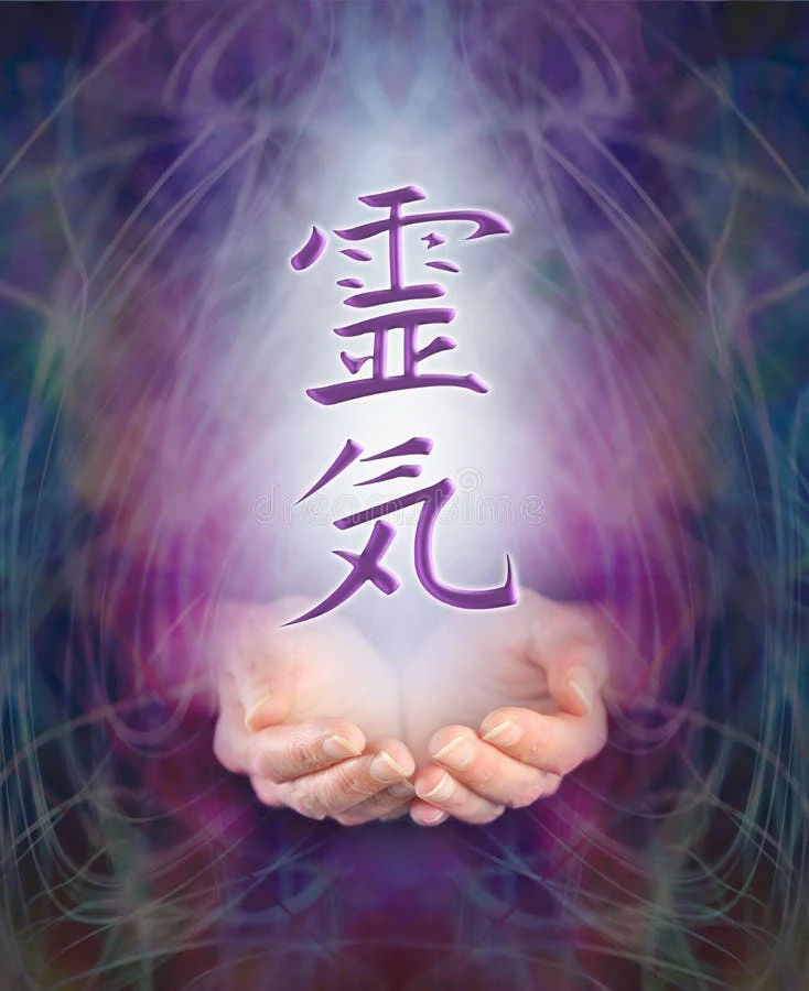 Reiki niveau 1 1/2