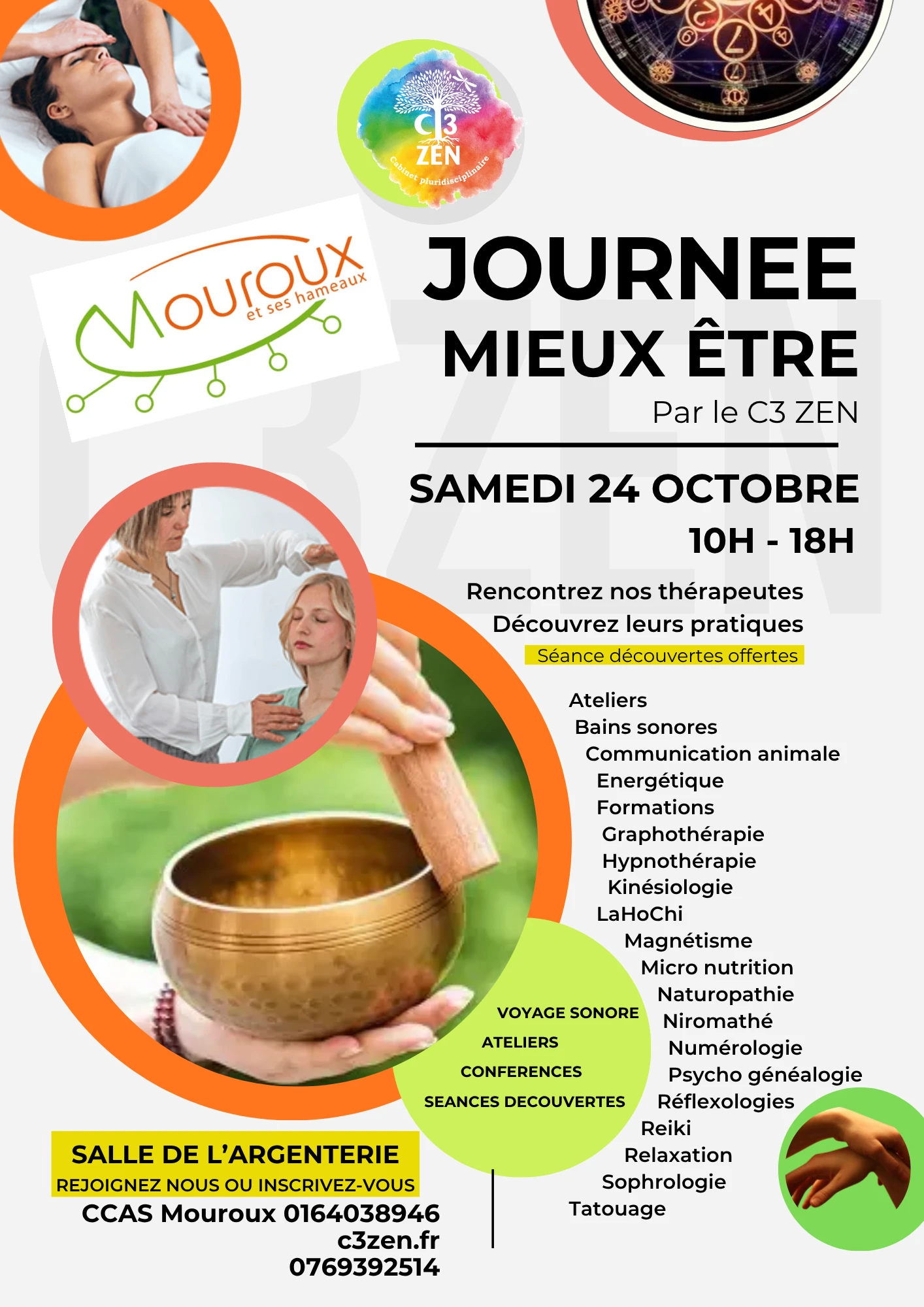 Journée mieux-être