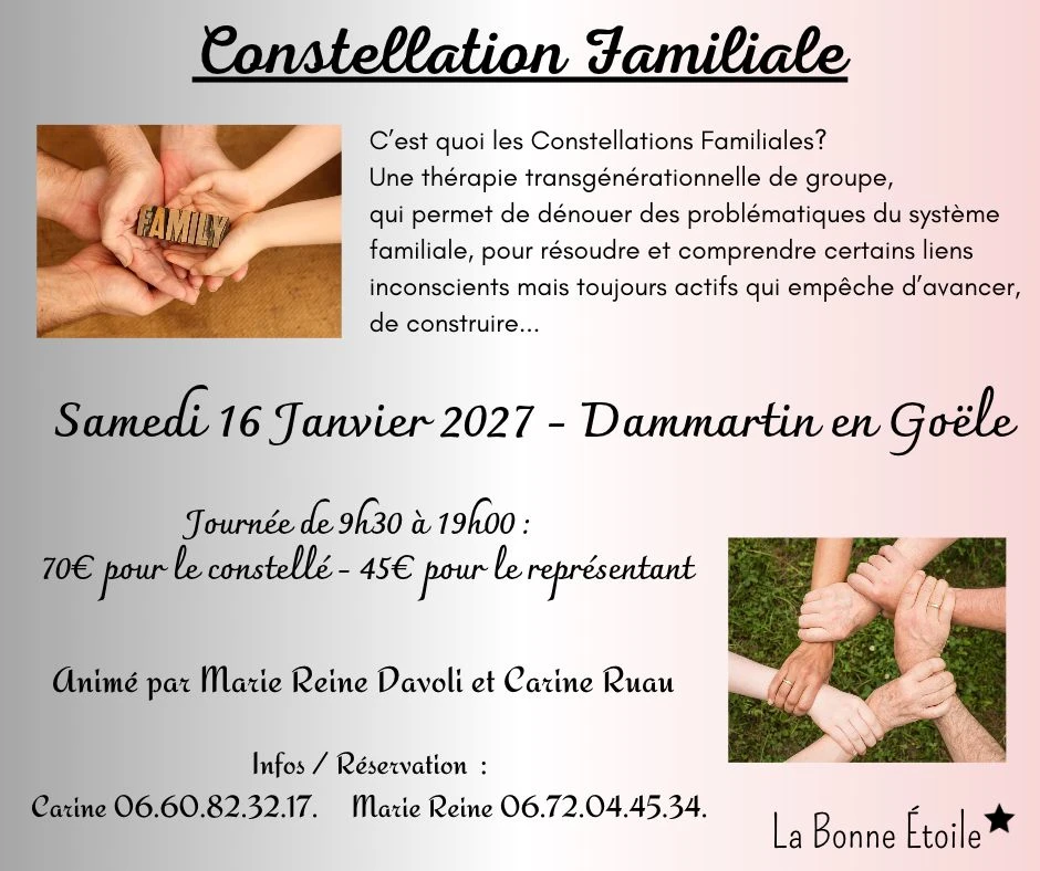 Constellations Familiales