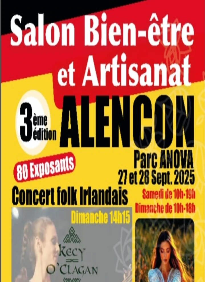Salon Bien-être et Artisanat