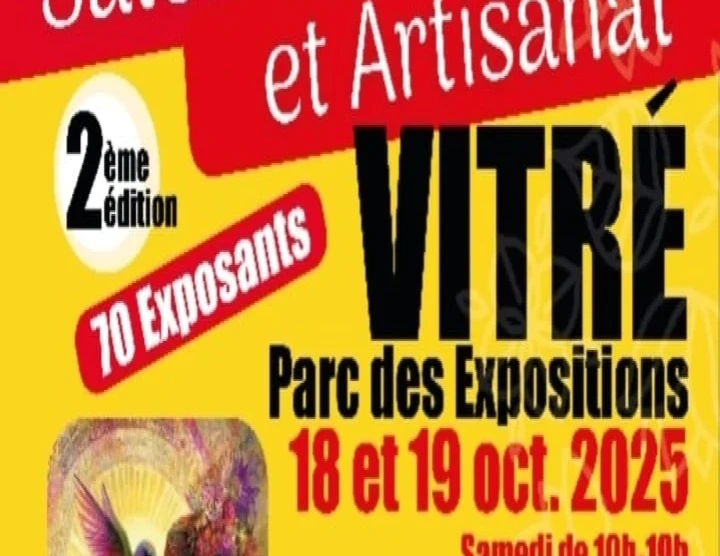 Salon Bien-être et Artisanat