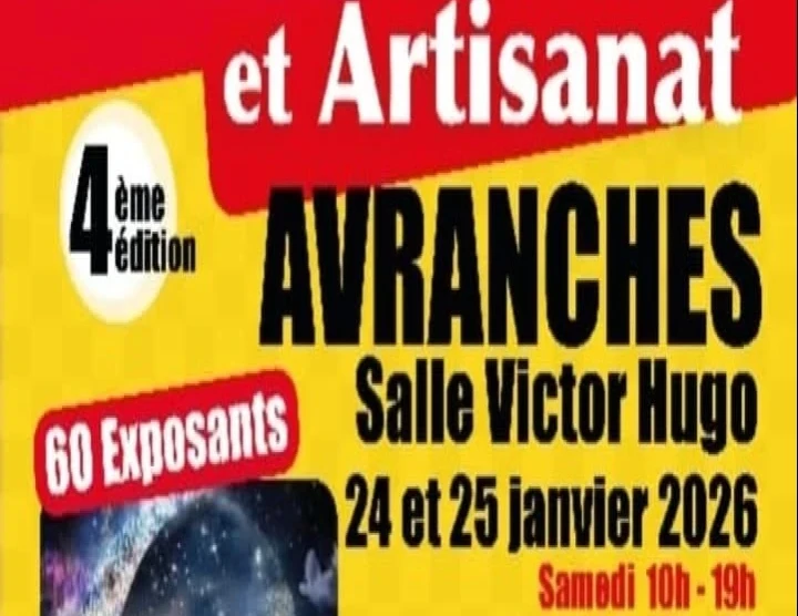 Salon Bien-être et Artisanat