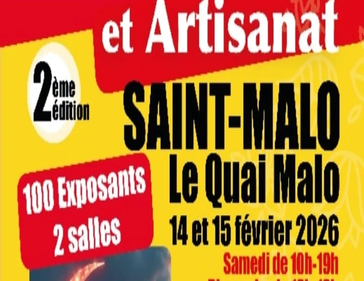 Salon Bien-être et Artisanat