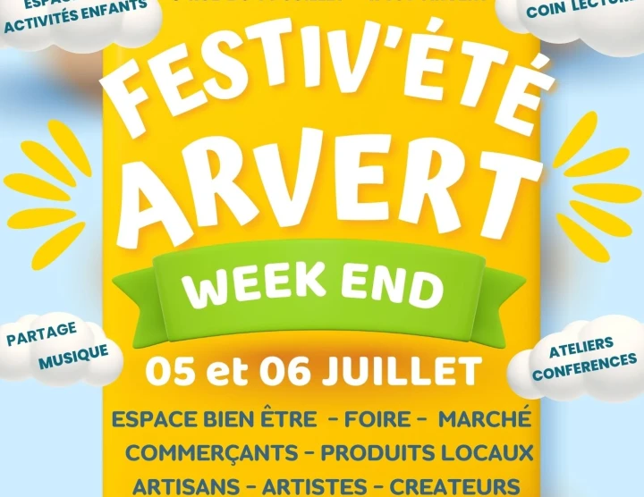 Festiv&#39;Eté Arvert