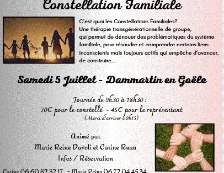 Constellation familliale