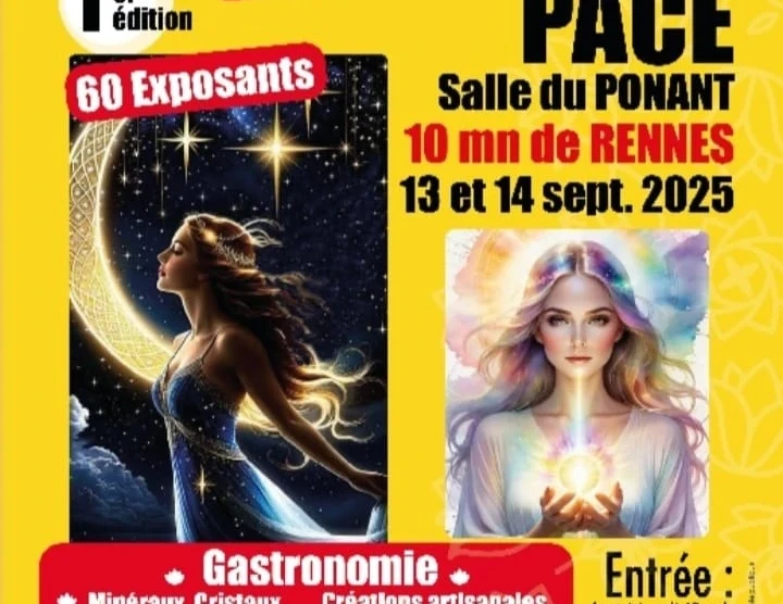 Salon Bien-être et Artisanat