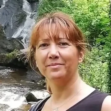 Nadine Christelle Germain
