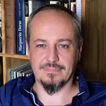 Eric Geysen-Lachérade