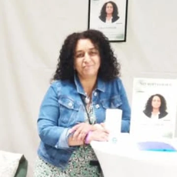 Zohra Hammam