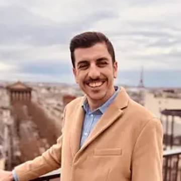 Kevin Recorbet