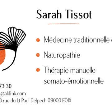 Sarah Tissoh