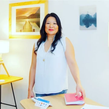Christine Nicolas