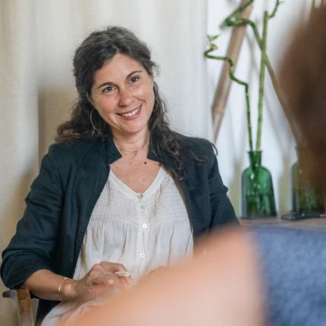 Marie del Pozo