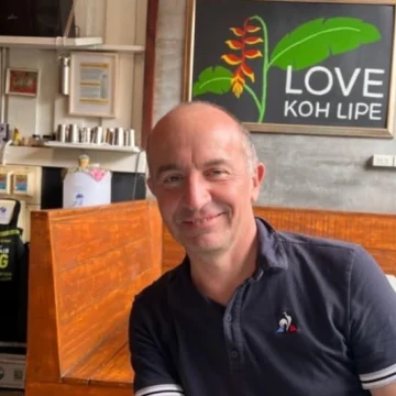 Xavier Etienne