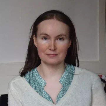 Catherine Carter