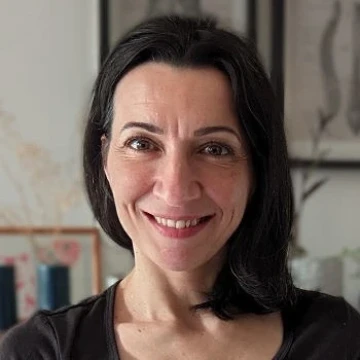 Géraldine Martain