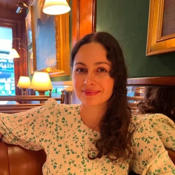 Julia Tordjman